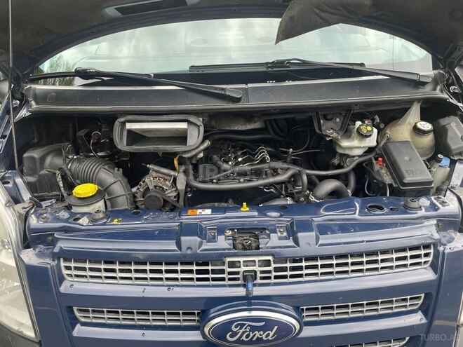 Ford Transit 2012, 152,000 km - 2.2 l - Balakən