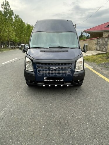 Ford Transit 2012, 152,000 km - 2.2 l - Balakən