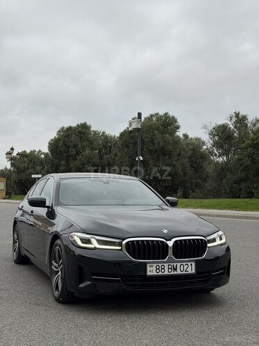 BMW 530 2021, 102,000 km - 2.0 l - Bakı