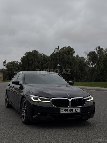 BMW 530 2021, 102,000 km - 2.0 l - Bakı