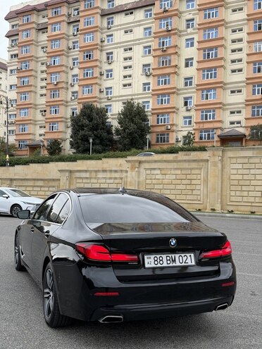 BMW 530 2021, 102,000 km - 2.0 l - Bakı
