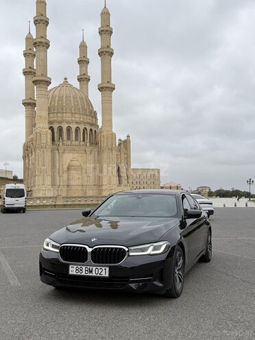 BMW 530 2021, 102,000 km - 2.0 l - Bakı