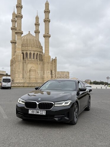 BMW 530 2021, 102,000 km - 2.0 l - Bakı