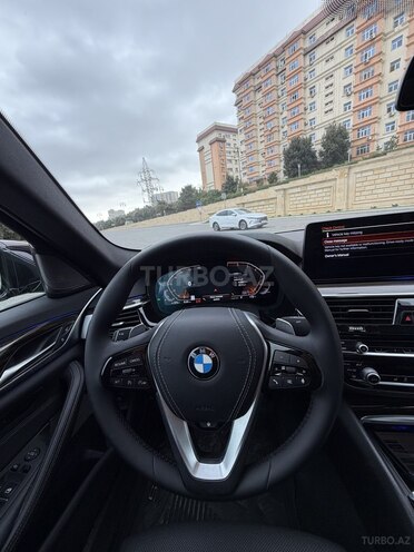 BMW 530 2021, 102,000 km - 2.0 l - Bakı