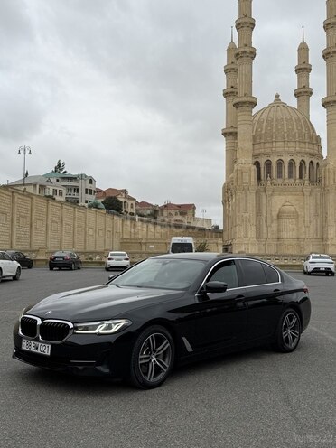 BMW 530 2021, 102,000 km - 2.0 l - Bakı