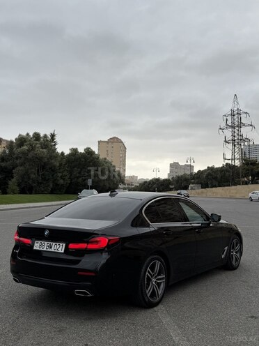 BMW 530 2021, 102,000 km - 2.0 l - Bakı