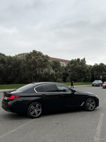 BMW 530 2021, 102,000 km - 2.0 l - Bakı