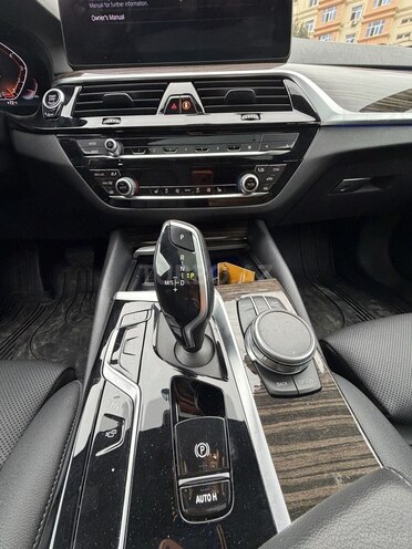 BMW 530 2021, 102,000 km - 2.0 l - Bakı
