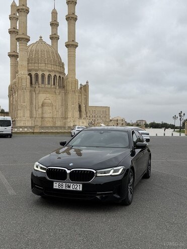 BMW 530 2021, 102,000 km - 2.0 l - Bakı