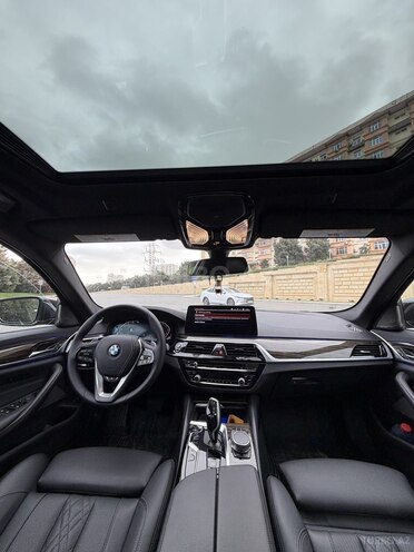 BMW 530 2021, 102,000 km - 2.0 l - Bakı