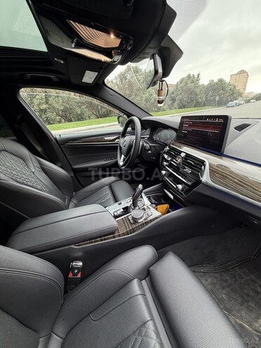 BMW 530 2021, 102,000 km - 2.0 l - Bakı