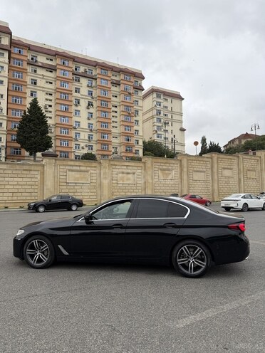 BMW 530 2021, 102,000 km - 2.0 l - Bakı