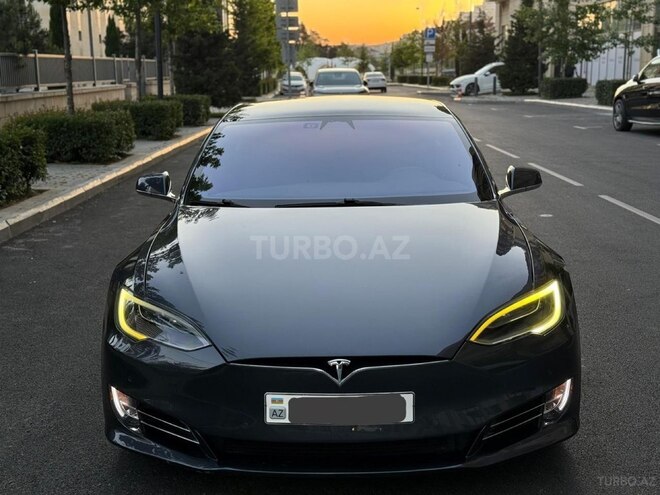 Tesla Model S 2018, 63,500 km - 0.0 л - Bakı