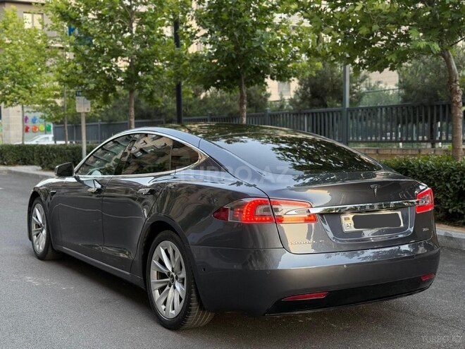 Tesla Model S 2018, 63,500 km - 0.0 л - Bakı
