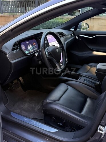 Tesla Model S 2018, 63,500 km - 0.0 л - Bakı