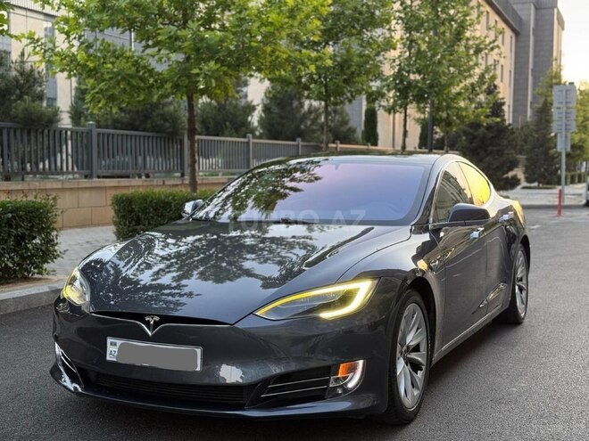 Tesla Model S 2018, 63,500 km - 0.0 л - Bakı
