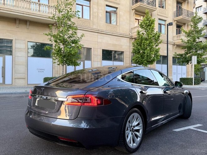 Tesla Model S 2018, 63,500 km - 0.0 л - Bakı