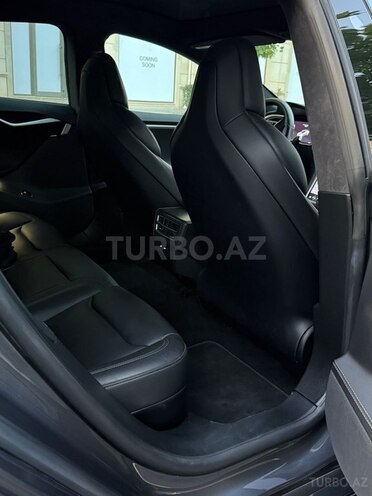 Tesla Model S 2018, 63,500 km - 0.0 л - Bakı