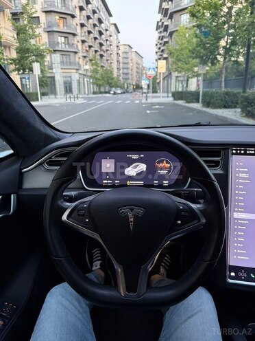 Tesla Model S 2018, 63,500 km - 0.0 л - Bakı