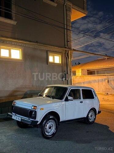 LADA (VAZ) Niva 2015, 344,000 km - 1.7 l - Bakı