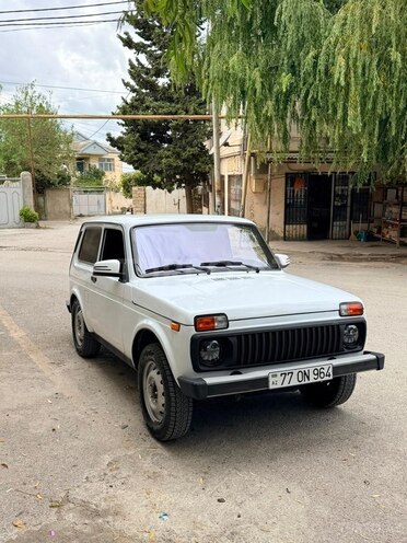 LADA (VAZ) Niva 2015, 344,000 km - 1.7 l - Bakı