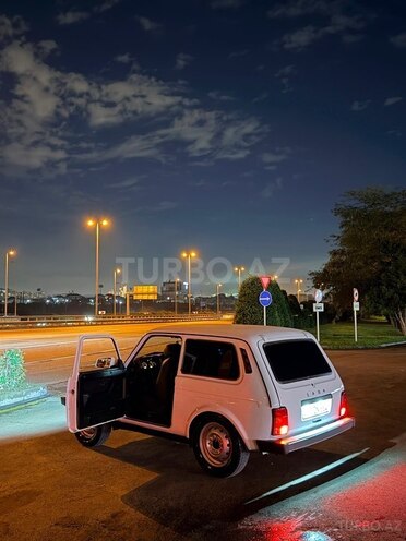 LADA (VAZ) Niva 2015, 344,000 km - 1.7 l - Bakı