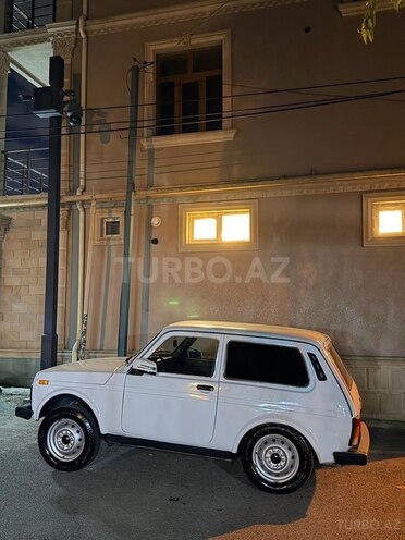 LADA (VAZ) Niva 2015, 344,000 km - 1.7 l - Bakı