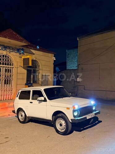 LADA (VAZ) Niva 2015, 344,000 km - 1.7 l - Bakı
