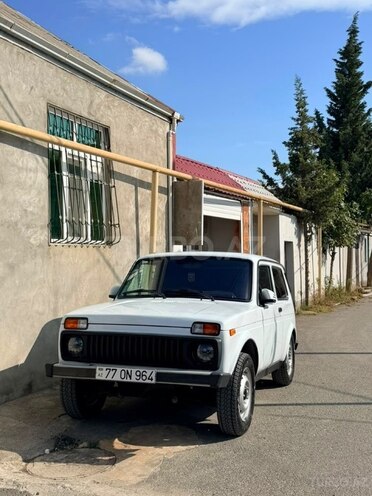 LADA (VAZ) Niva 2015, 344,000 km - 1.7 l - Bakı