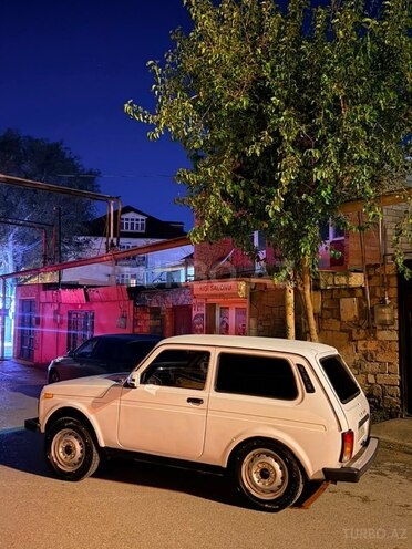 LADA (VAZ) Niva 2015, 344,000 km - 1.7 l - Bakı
