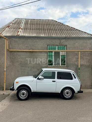 LADA (VAZ) Niva 2015, 344,000 km - 1.7 l - Bakı