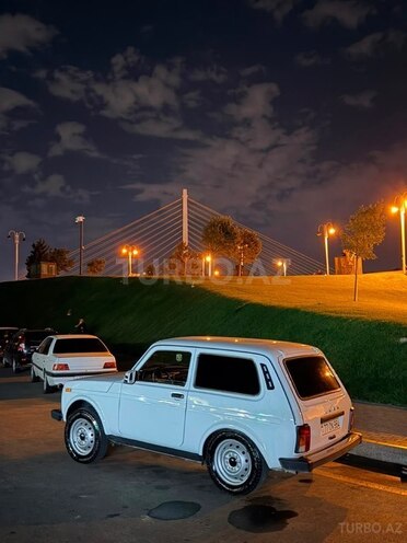 LADA (VAZ) Niva 2015, 344,000 km - 1.7 l - Bakı