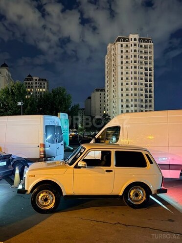 LADA (VAZ) Niva 2015, 344,000 km - 1.7 l - Bakı