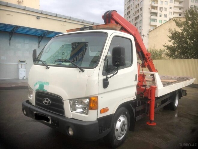 Hyundai HD-72 2012, 300,000 km - 4.0 l - Bakı