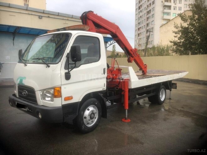Hyundai HD-72 2012, 300,000 km - 4.0 l - Bakı