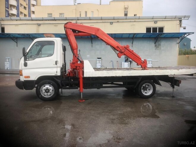 Hyundai HD-72 2012, 300,000 km - 4.0 l - Bakı