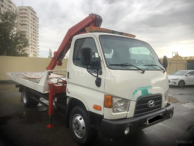 Hyundai HD-72 2012, 300,000 km - 4.0 l - Bakı