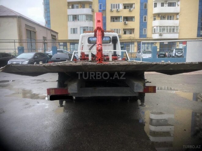 Hyundai HD-72 2012, 300,000 km - 4.0 l - Bakı