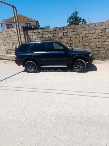 Opel Frontera 1999, 360,000 km - 2.2 l - Bakı