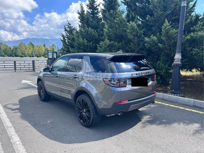 Land Rover Discovery Sport 2016, 176,000 km - 2.0 l - Bakı