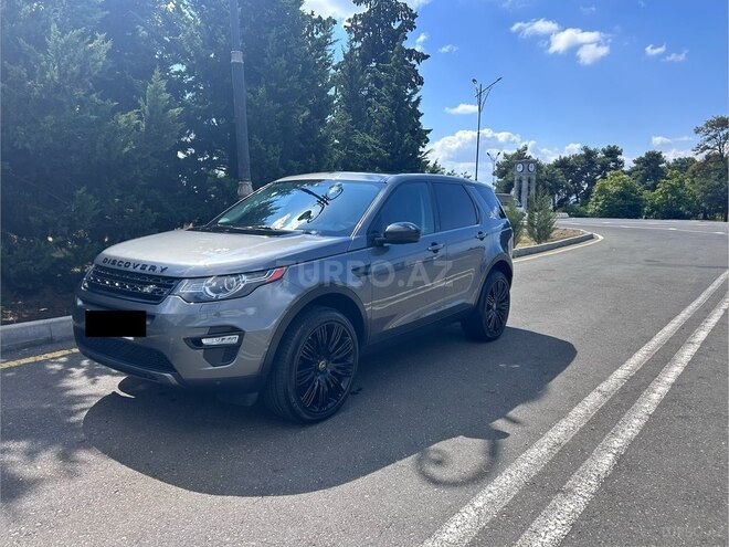 Land Rover Discovery Sport 2016, 176,000 km - 2.0 l - Bakı