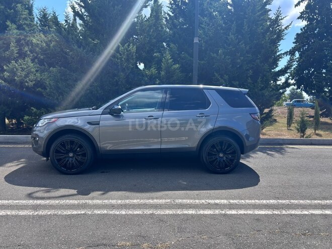 Land Rover Discovery Sport 2016, 176,000 km - 2.0 l - Bakı