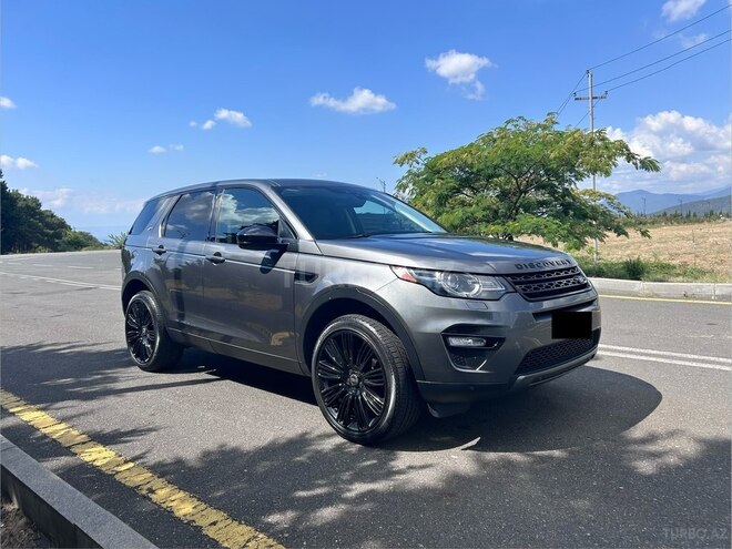 Land Rover Discovery Sport 2016, 176,000 km - 2.0 l - Bakı