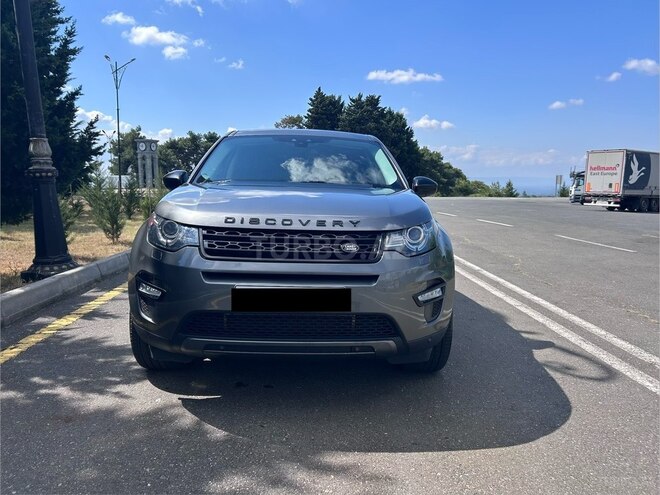 Land Rover Discovery Sport 2016, 176,000 km - 2.0 l - Bakı