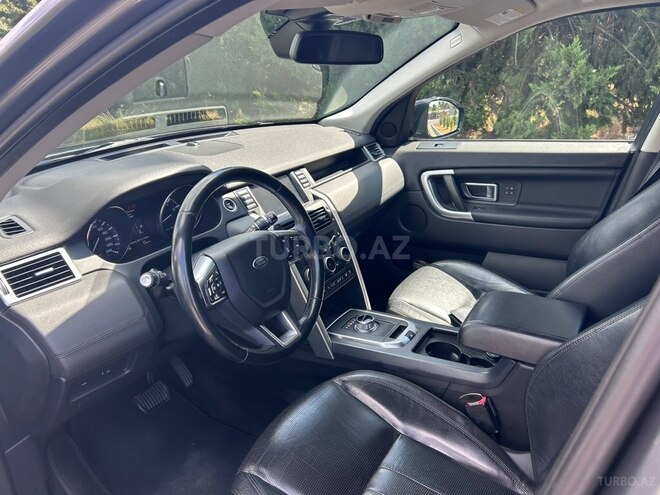 Land Rover Discovery Sport 2016, 176,000 km - 2.0 l - Bakı