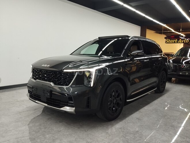 Kia Sorento 2024, 13,000 km - 1.6 l - Bakı