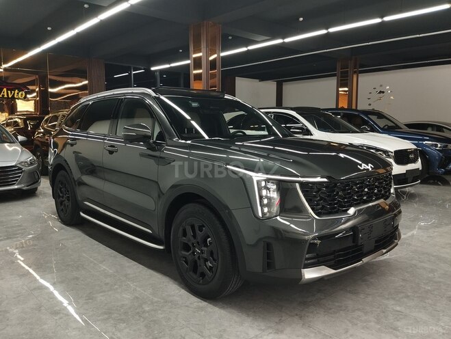 Kia Sorento 2024, 13,000 km - 1.6 l - Bakı