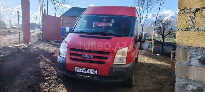 Ford Transit 2009, 215,550 km - 2.4 l - Gədəbəy
