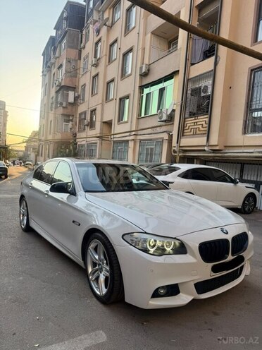 BMW 528 2012, 330,000 km - 2.0 l - Bakı