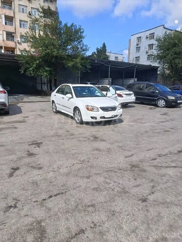 Kia Cerato 2008, 260,998 km - 2.0 l - Bakı